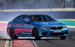 BMW M5 2018 года (ZA)
